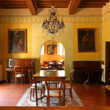 Fattoria La Gigliola Hotel Монтеспертоли Екстериор снимка