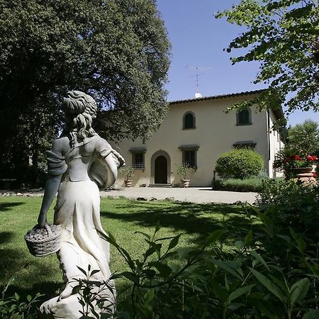 Fattoria La Gigliola Hotel Монтеспертоли Екстериор снимка