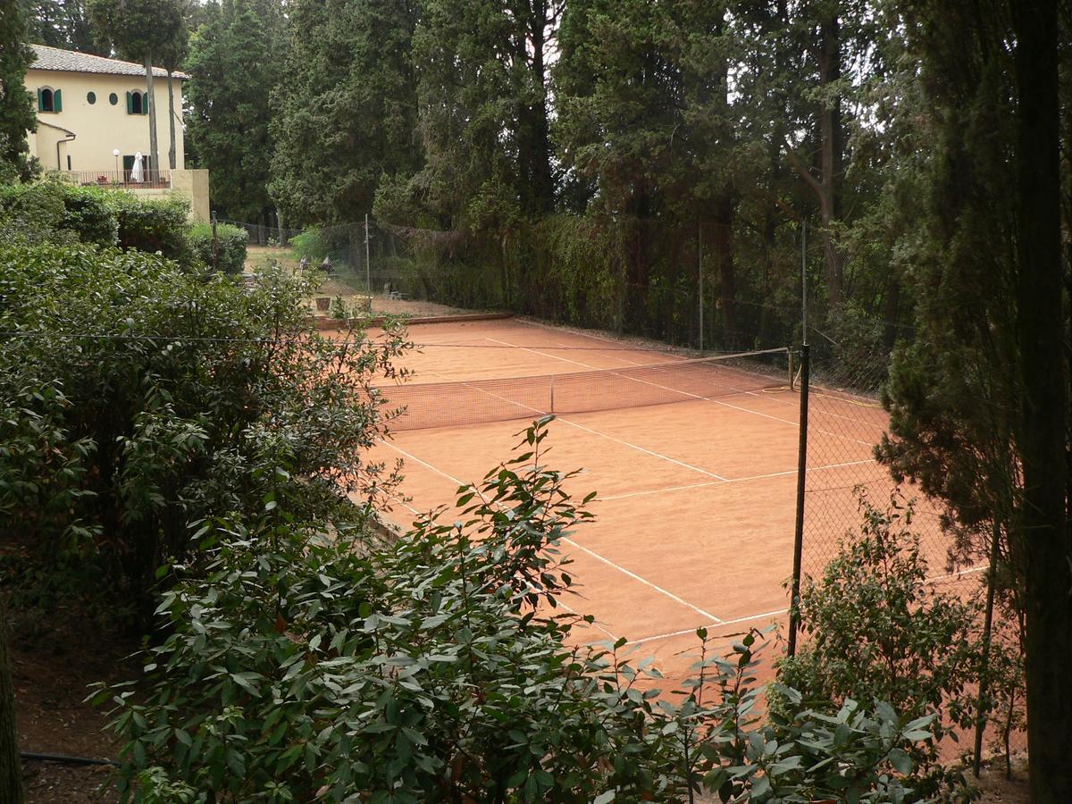 Fattoria La Gigliola Hotel Монтеспертоли Екстериор снимка