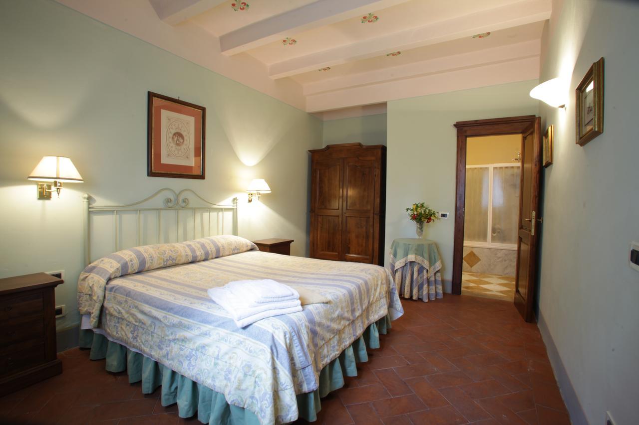 Fattoria La Gigliola Hotel Монтеспертоли Екстериор снимка