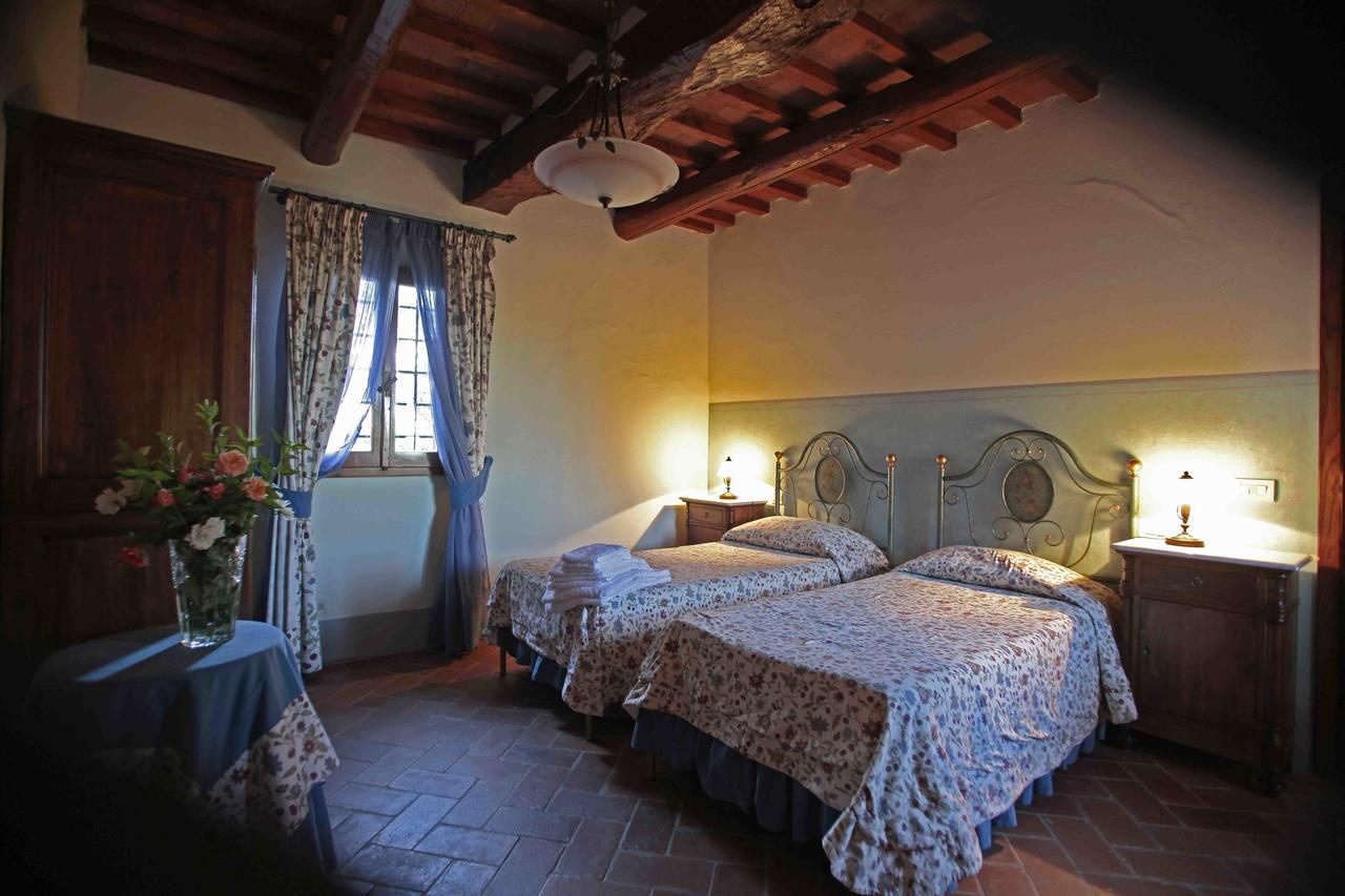 Fattoria La Gigliola Hotel Монтеспертоли Екстериор снимка