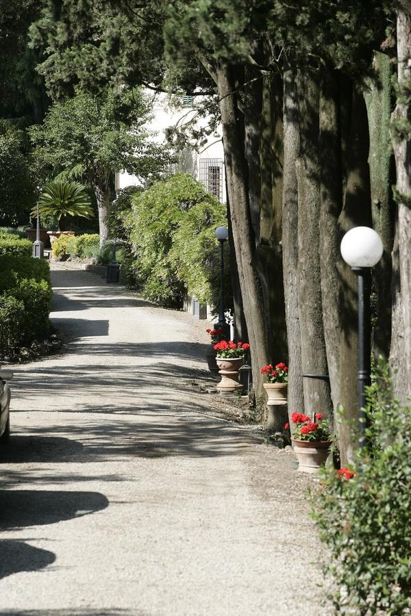 Fattoria La Gigliola Hotel Монтеспертоли Екстериор снимка