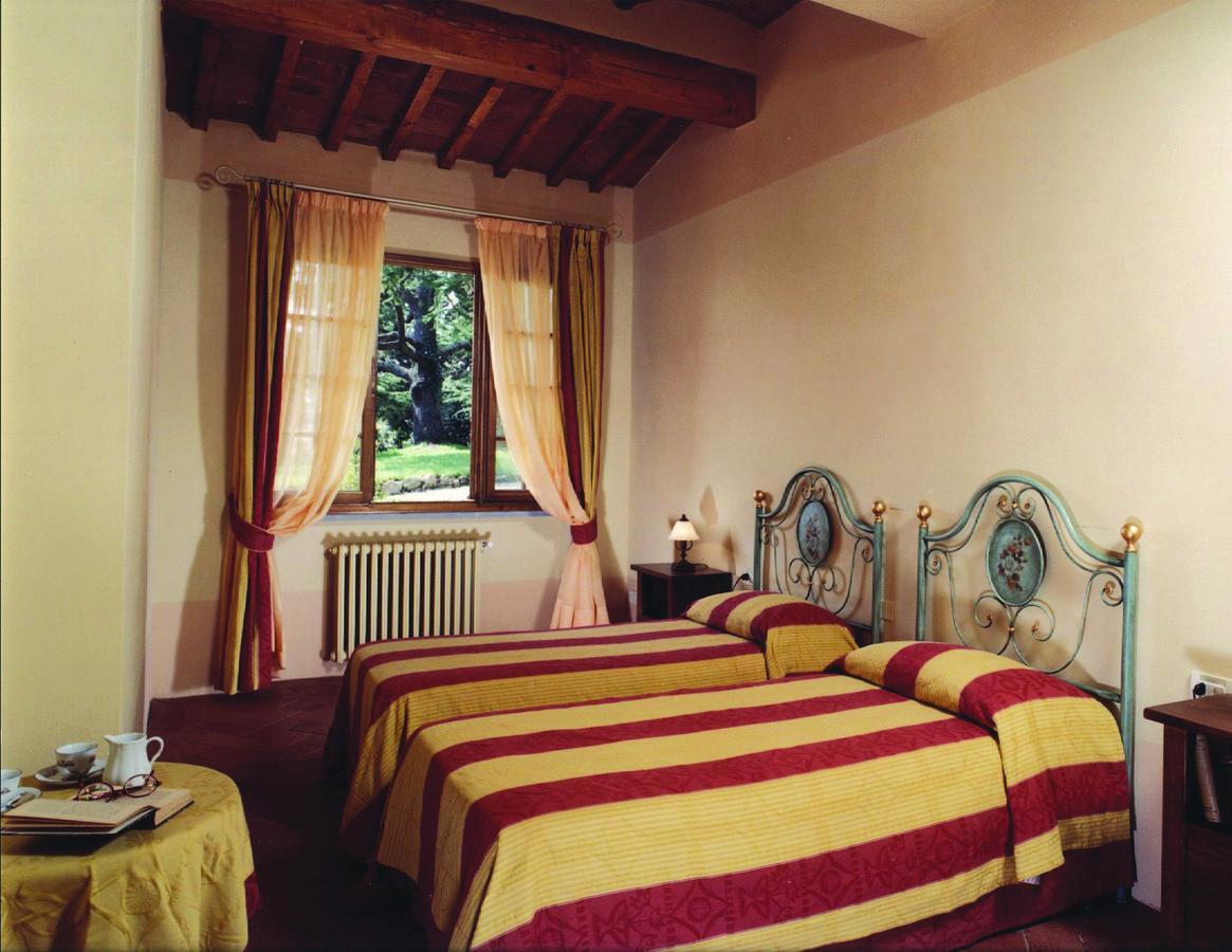 Fattoria La Gigliola Hotel Монтеспертоли Екстериор снимка