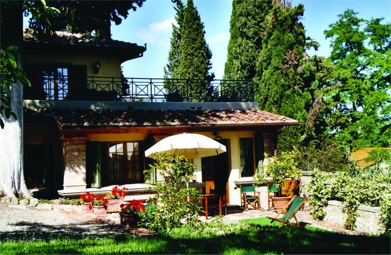 Fattoria La Gigliola Hotel Монтеспертоли Екстериор снимка