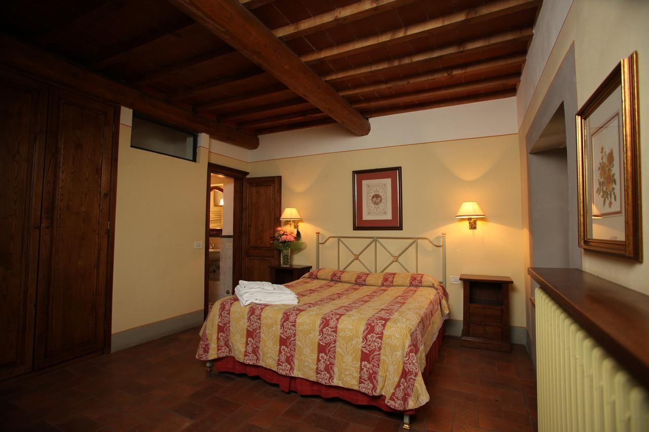 Fattoria La Gigliola Hotel Монтеспертоли Екстериор снимка