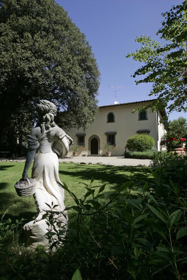 Fattoria La Gigliola Hotel Монтеспертоли Екстериор снимка