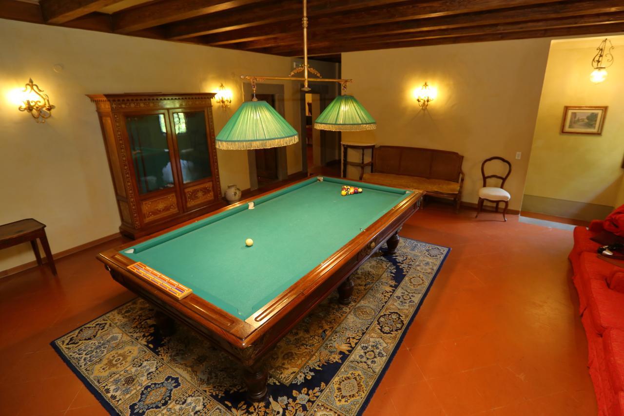 Fattoria La Gigliola Hotel Монтеспертоли Екстериор снимка