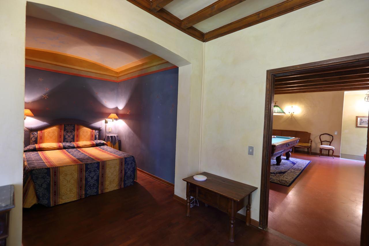 Fattoria La Gigliola Hotel Монтеспертоли Екстериор снимка