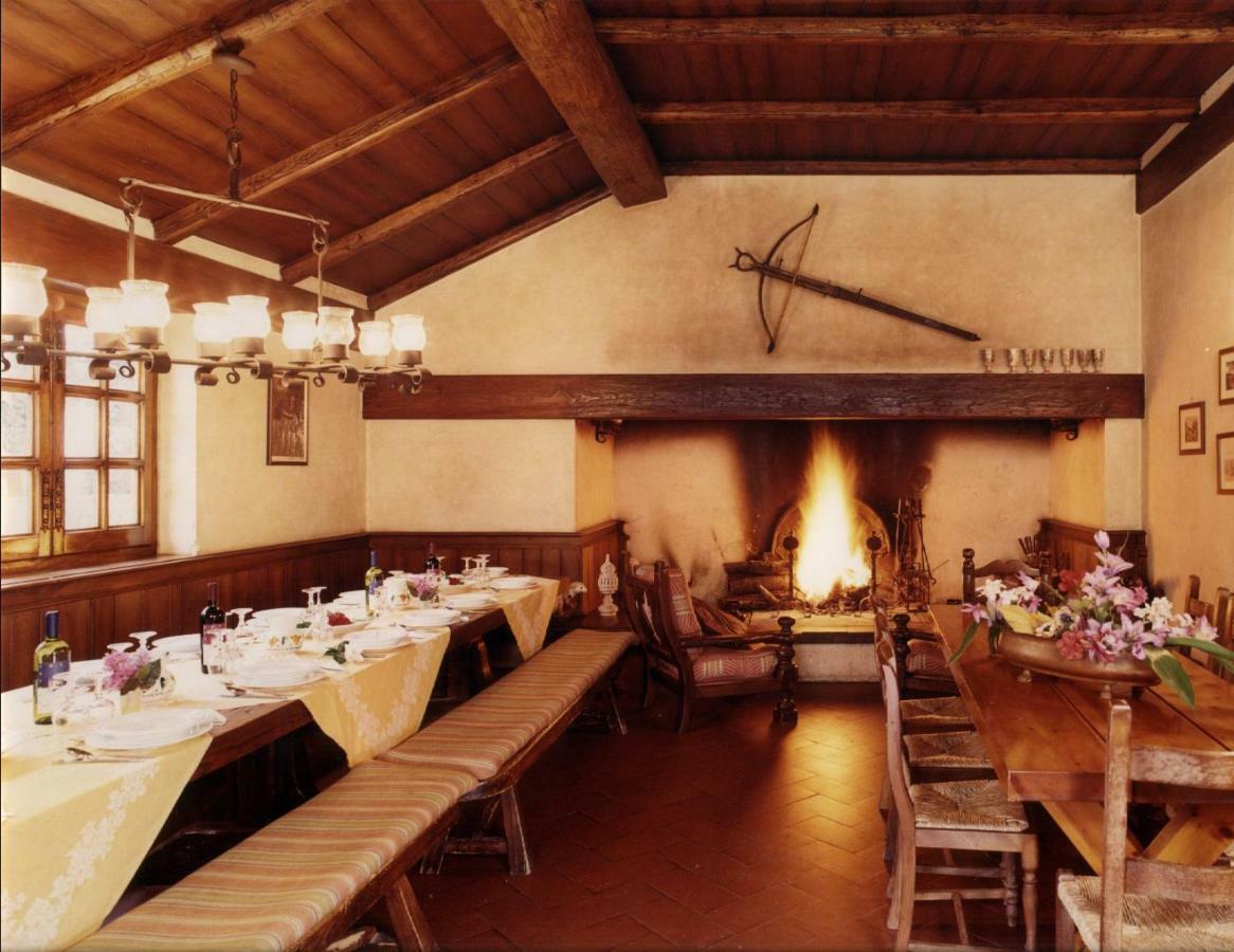 Fattoria La Gigliola Hotel Монтеспертоли Екстериор снимка